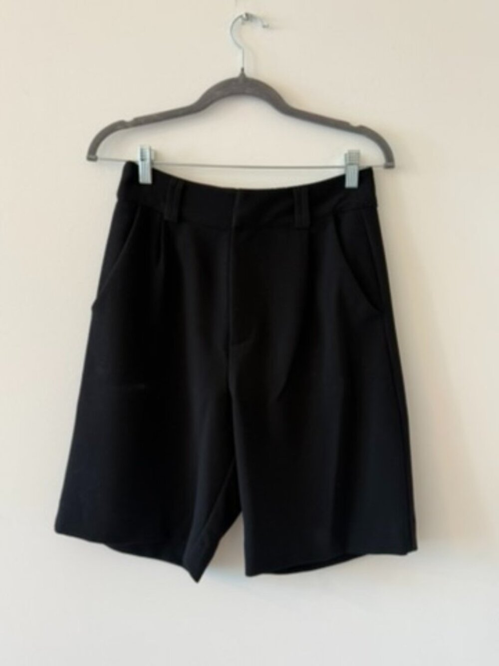 DISSH Black Long Shorts Size US 4